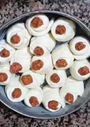 صورة لوصفة البريوش التركي الذي عمل ضجة في مواقع التواصل بشكله الجديد