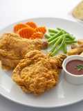 Chicken chop