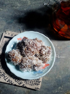 Foto resep Ongol² Sagu Gula Aren