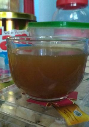 Foto resep Ramuan Pereda Flu