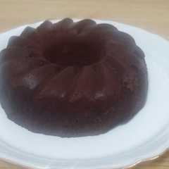 Una foto de Bizcocho de chocolate básico