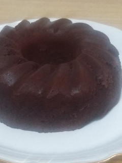 Una foto de Bizcocho de chocolate básico