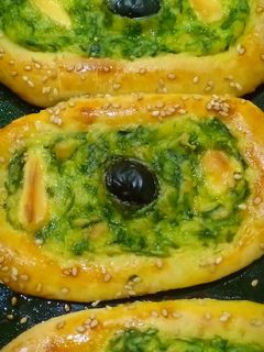 صورة لوصفة خبيزات السلق