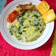 Bubur Manado simpel