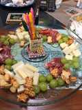 Το δικό μου πλατώ (platter) τυριών και αλλαντικών