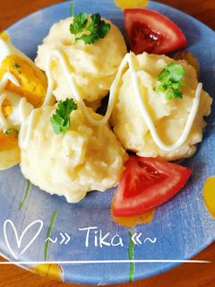 Foto resep 59. Kentang Tumbuk (Mashed Potatoes)
