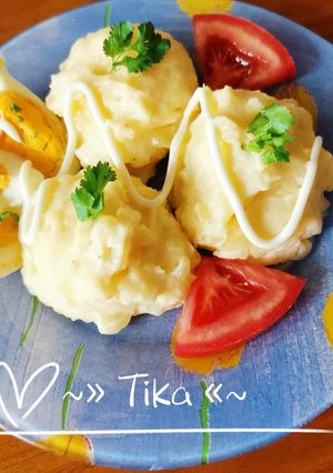 Foto resep 59. Kentang Tumbuk (Mashed Potatoes)
