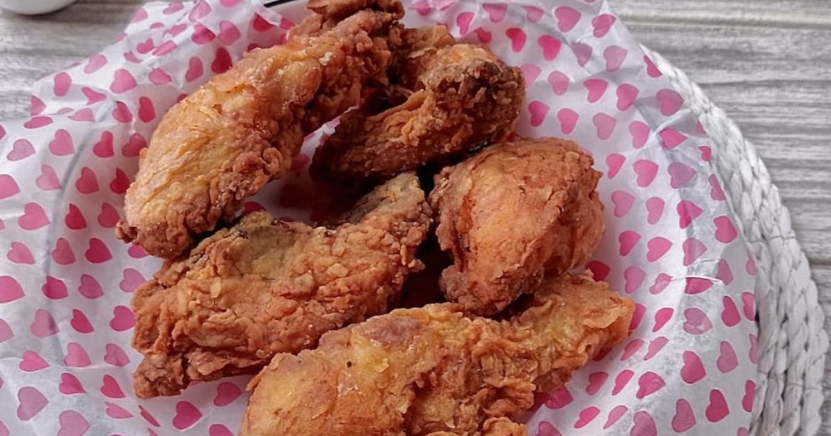 Ayam Goreng Krispi