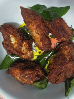 செட்டிநாட்டுமீன்வறுவல் (Chettinadu meen varuval recipe in tamil) செய்முறை முக்கிய புகைப்படம்