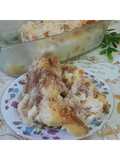 Puding Roti Kelapa Muda