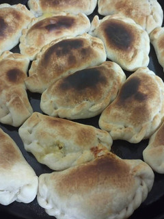 Una foto de Empanadas de pollo