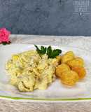 Strogonof de pollo