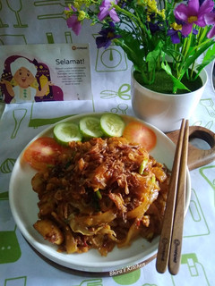 Foto resep Kwetiau Penang