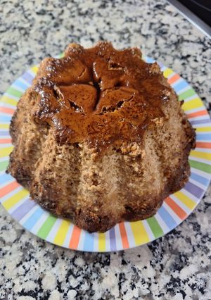 Foto principal de Pudding de chocolate blanco