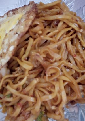 Foto resep Ifumie goreng kilat