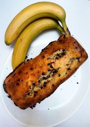 Une photo de Banana Bread