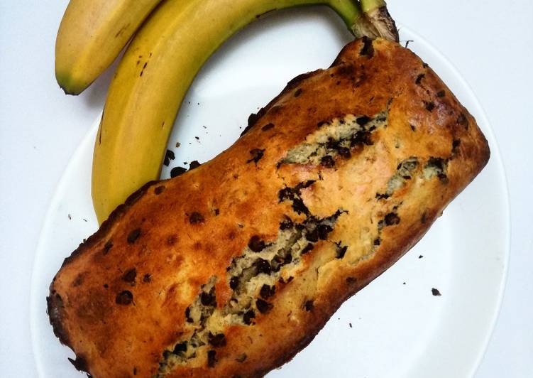 Recette: Banana Bread