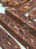 Cantucci/Biscotti (Italian Almond Biscuits)