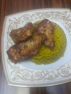 صورة لوصفة بانيه مشوي