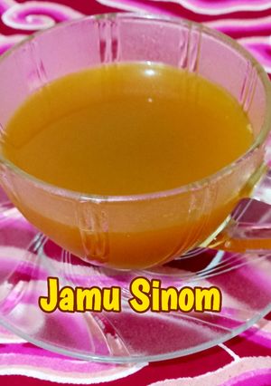 Foto resep Jamu Sinom