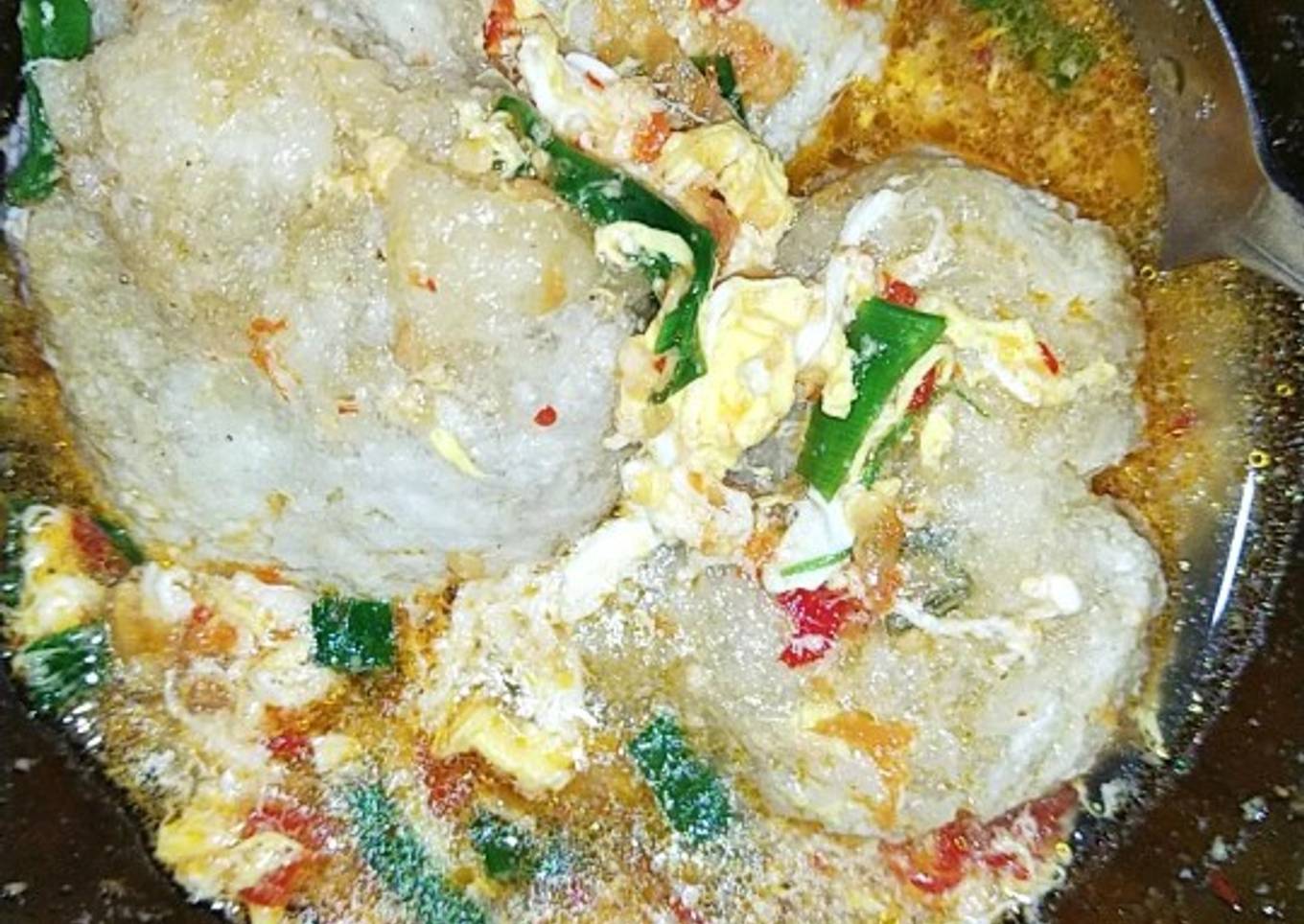 Cireng Kuah Seblak