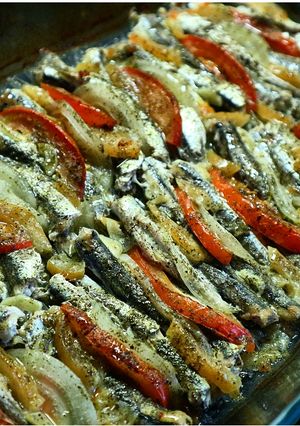 Φωτογραφία της συνταγής Γαύρος ριγανάτος