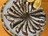 Σαρδέλες λαδορίγανη