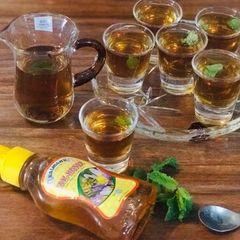 A picture of Special kehwa.