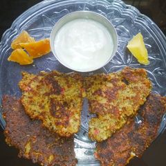 A picture of Bajra Adai.