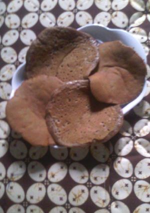 Foto resep Pancake Pisang Suklat