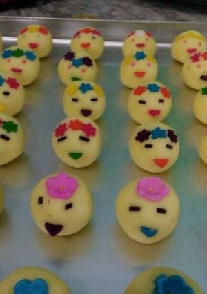 Foto resep Cookies anak ayam