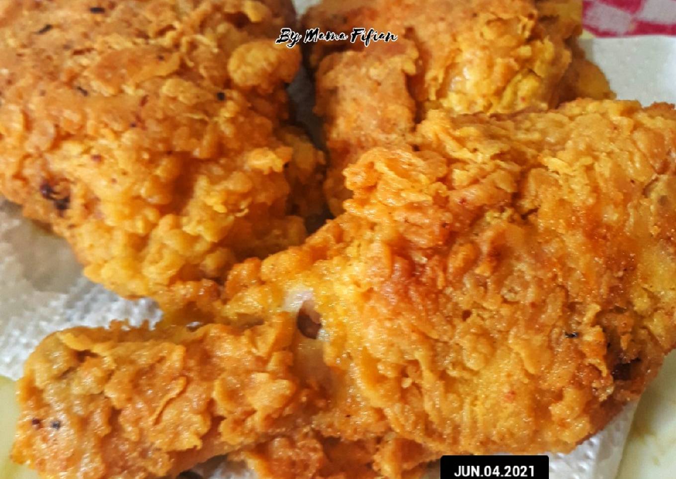 Ayam Goreng Tepung