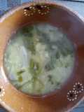 Caldo de habas de mamá 🍵