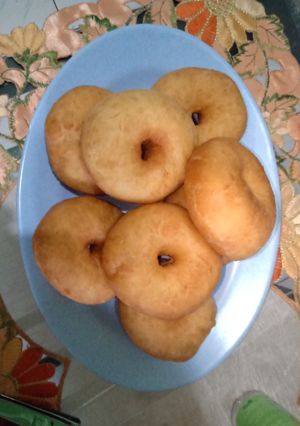Foto resep Donut menul