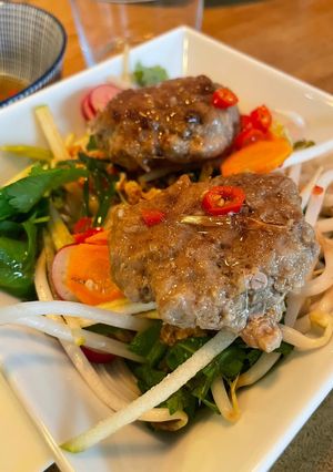 Une photo de Bun cha