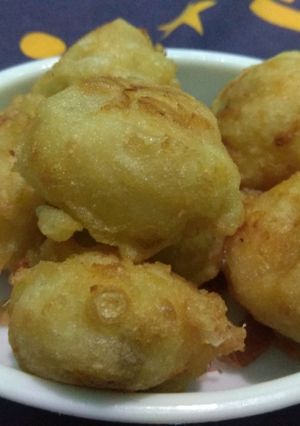 Foto resep Tape Goreng Isi Cokelat