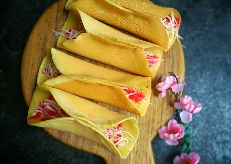 How to Make Appetizing Simpel Pancake 🥞