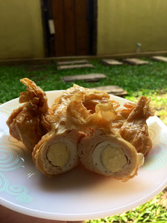 Foto resep Ekado Ayam Udang