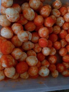 Foto resep Cimol balado #BikinRamadanBerkesan