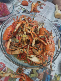 Una foto de Cangrejada 🦀🦀🦀