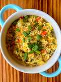 Quick & Easy Homemade Fried Rice 🍚