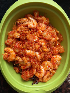 Foto resep Udang Kentang Balado