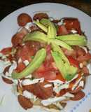 Salchimonsters (salchipapas)