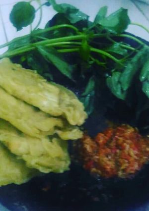 Foto resep Tempe Mendoan