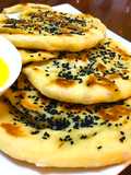 خبز الملوح اليمني