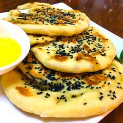 خبز الملوح اليمني-レシピのメイン写真