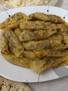 صورة لوصفة محشي ملفوف سهل وبسيط