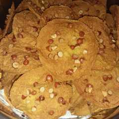 รูปของ Peyek kacang