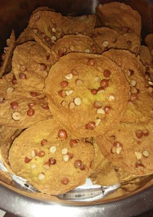 Foto resep Peyek kacang