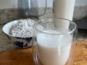 A picture of plant based milk